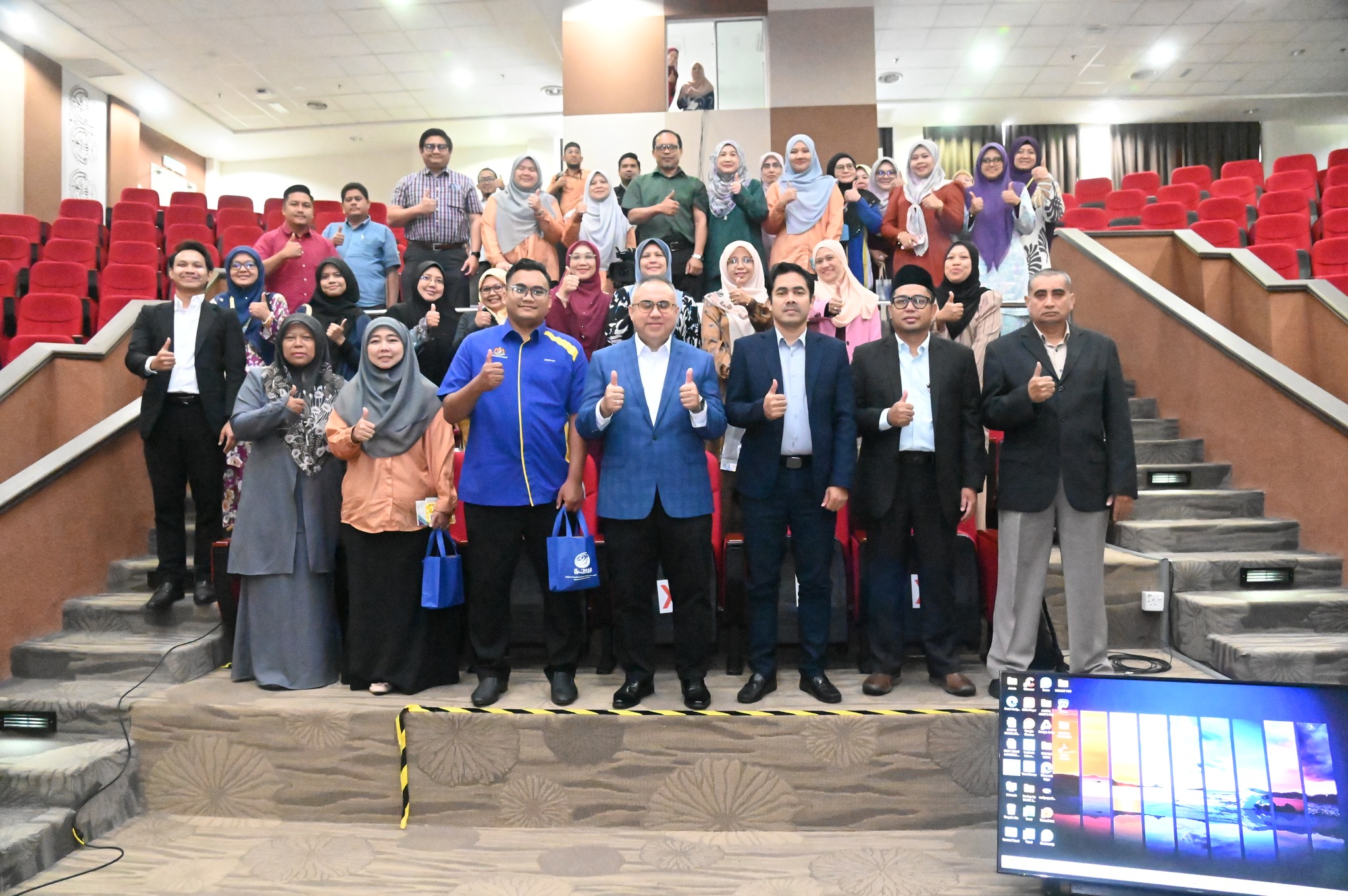 Legal Aid Day Pejabat Penasihat Undang-Undang & Integriti